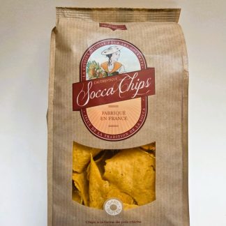 CHIPS DE SOCCA