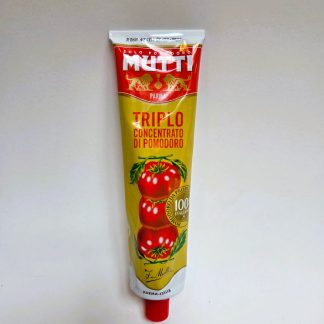 TRIPLE CONCENTRE DE TOMATE