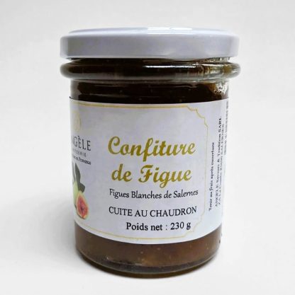 CONFITURE DE FIGUE