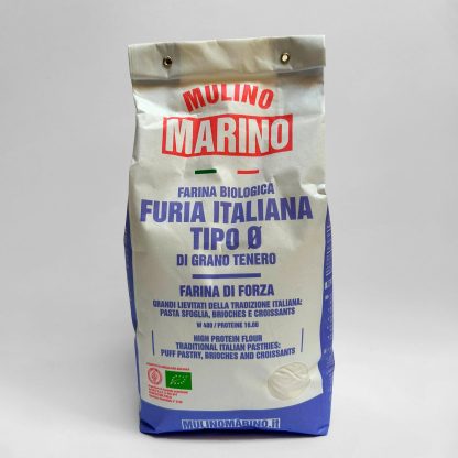 FARINE DE BLE TYPE ZERO MANITOBA