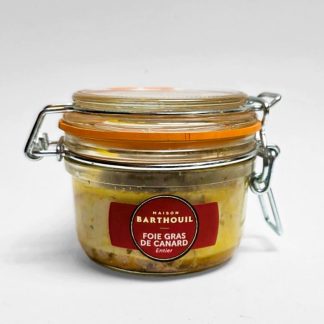 FOIE GRAS DE CANARD