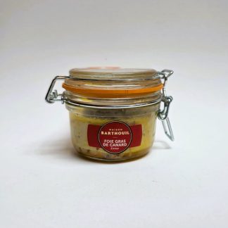 FOIE GRAS DE CANARD