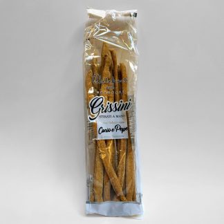 GRESSINS PECORINO ET POIVRE