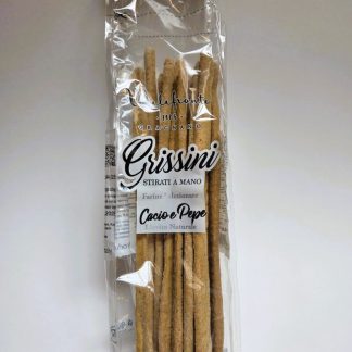 GRESSINS PECORINO ET POIVRE