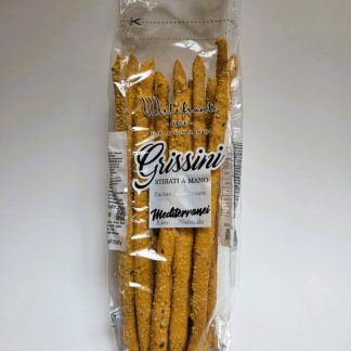GRESSINS MEDITERRANEEN