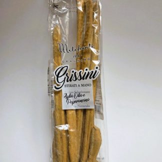 GRESSINS AIL, HUILE ET PIMENT