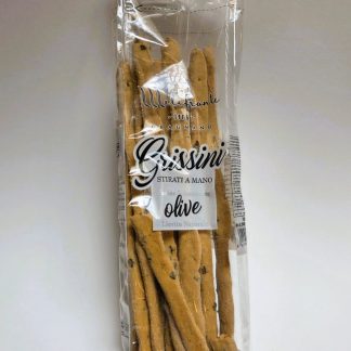 GRESSINS AUX OLIVE
