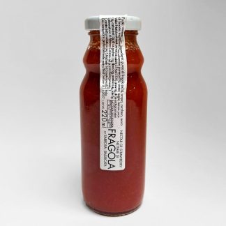 JUS DE FRAISE