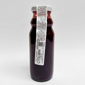 JUS DE MYRTILLE