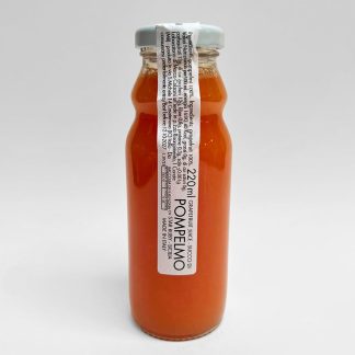 JUS DE PAMPLEMOUSSE