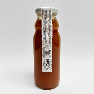 JUS DE PÊCHE JAUNE