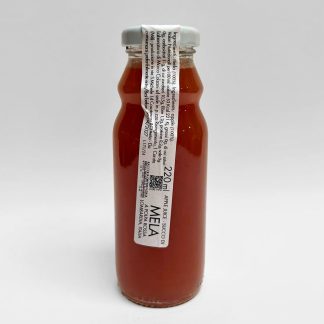 JUS DE POMME ROUGE