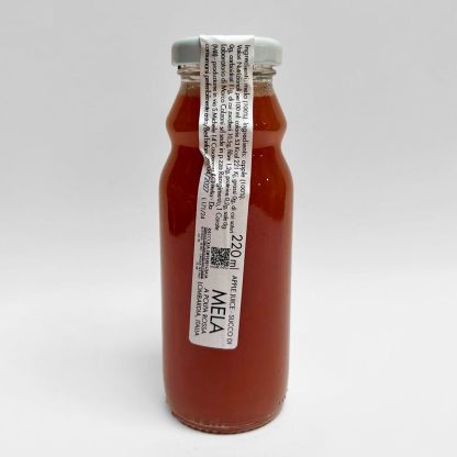 JUS DE POMME ROUGE