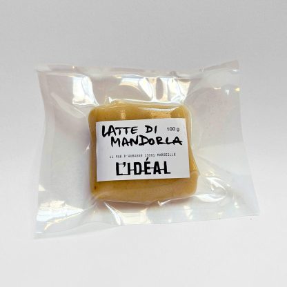 LATTE DI MANDORLA