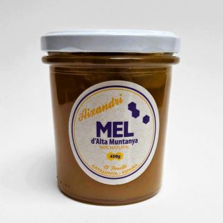 MIEL DE HAUTE MONTAGNE