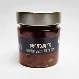 MOSTARDA DE POIRE