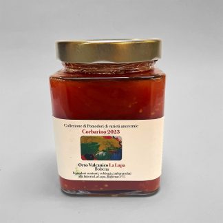 SAUCE TOMATES CORBARINO