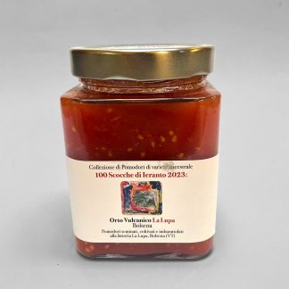 SAUCE TOMATES CENTO SCOCCHE
