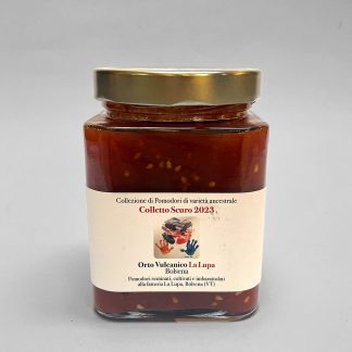 SAUCE TOMATES SCURO