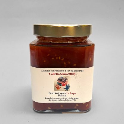 SAUCE TOMATES SCURO