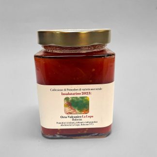 SAUCE TOMATES INSALATARINO
