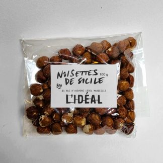 NOISETTES DE SICILE
