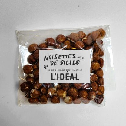NOISETTES DE SICILE
