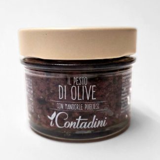 PESTO D'OLIVE