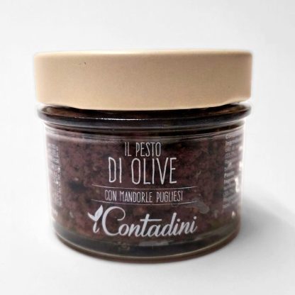 PESTO D'OLIVE