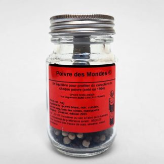 POIVRE DES MONDES