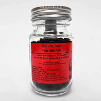 POIVRE NOI KARIMUNDI