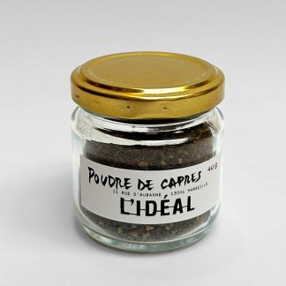 POUDRE DE CÂPRES