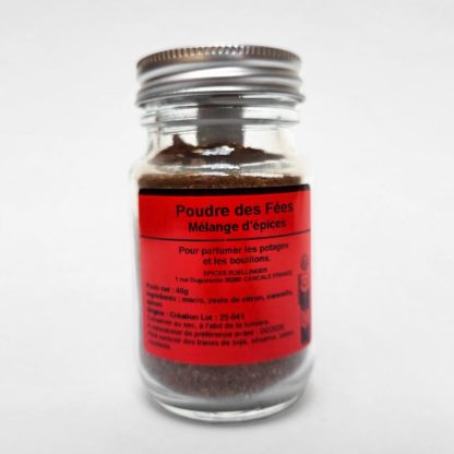 POUDRE DES FEES