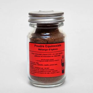 POUDRE EQUINOXIALE