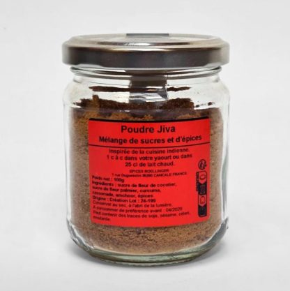 POUDRE JIVA