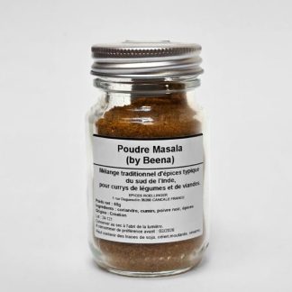 POUDRE MASALA