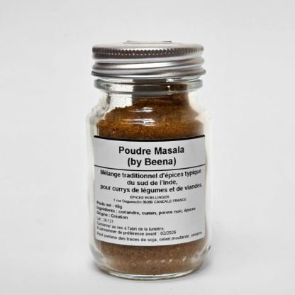 POUDRE MASALA
