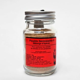 POUDRE SERINISSIMA