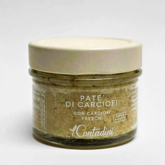 PATE D'ARTICHAUTS