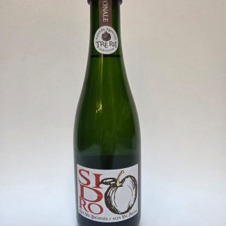 CIDRE DE POMMES SAUVAGES