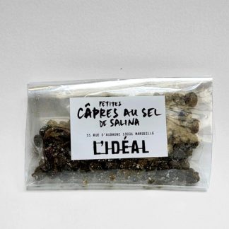 PETITES CAPRES AU SEL
