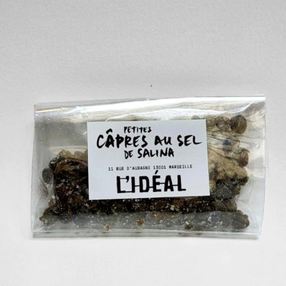 PETITES CAPRES AU SEL