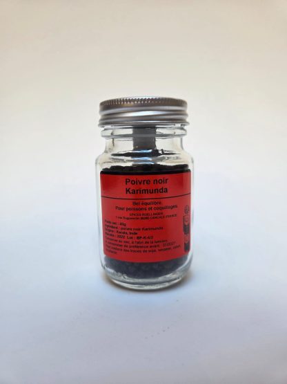 POIVRE NOIR KARIMUNDA