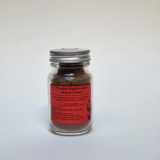 POUDRE EQUINOXIALE