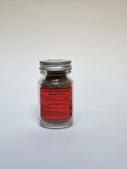 POUDRE EQUINOXIALE