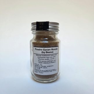 POUDRE GARAM MASALA