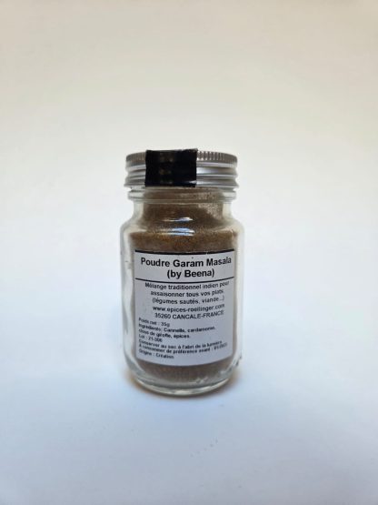 POUDRE GARAM MASALA