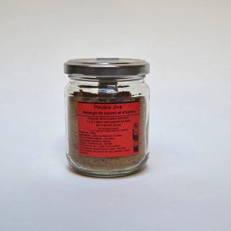 POUDRE JIVA
