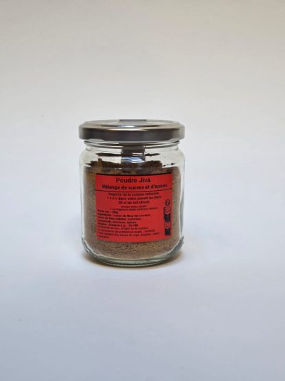 POUDRE JIVA