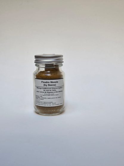 POUDRE MASALA